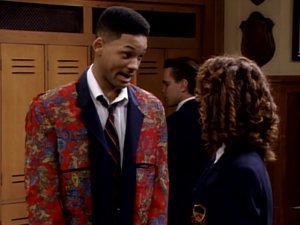 Bajer z Bel-Air Zachowaj umiar