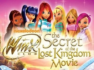 Klub Winx Klub Winx Tajemnica Zaginionego Królestwa