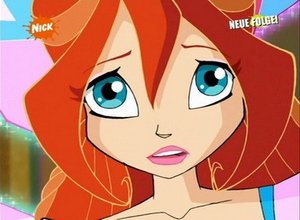 Klub Winx Tato, jestem czarodziejką!