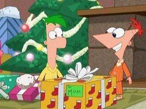 Fineasz i Ferb Ferie zimowe Fineasza i Ferba