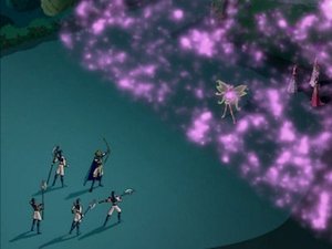 Klub Winx Serce i miecz