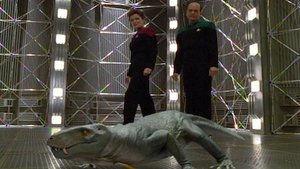 Star Trek: Voyager Odległe pokrewieństwo