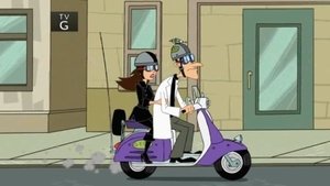 Fineasz i Ferb Samodzielna Vanessa