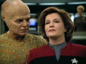 Star Trek: Voyager Nadzieja i strach