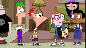 Fineasz i Ferb Zabawa w chowanego