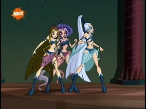 Klub Winx Objawienie Wiedźm