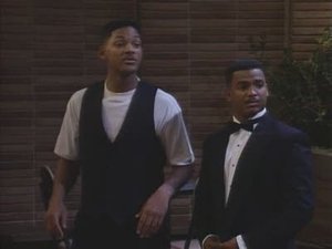 Bajer z Bel-Air W cieniu gwiazdy