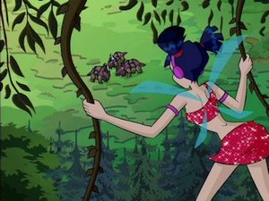 Klub Winx Niebezpieczeństwo w Krainie Dzikich Gór
