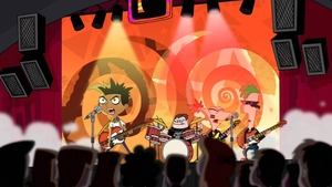 Fineasz i Ferb Baljeatelsi