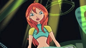 Klub Winx Wyprawa do Chmurnej Wieży