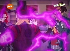 Klub Winx Czarodziejka w niebezpieczeństwie