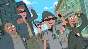 Fineasz i Ferb Prawdziwy chłopiec
