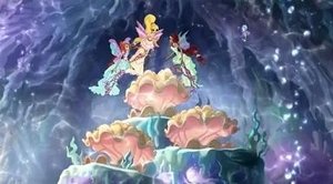 Klub Winx Połyskujące muszle