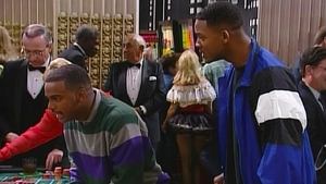 Bajer z Bel-Air Co się wydarzyło w Vegas, zostaje w Vegas