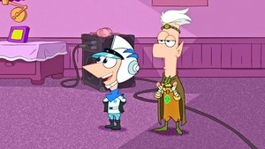 Fineasz i Ferb Rycerze w kosmosie