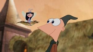 Fineasz i Ferb Ekskaliferb