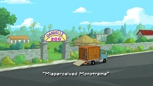 Fineasz i Ferb Inny dziobak