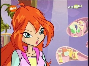 Klub Winx Prezent Mitzi