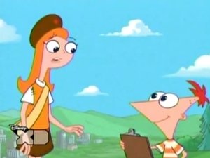 Fineasz i Ferb Jak zostać ognikiem