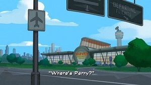 Fineasz i Ferb Gdzie jest Pepe? cz.1
