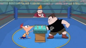Fineasz i Ferb Bamber w akcji