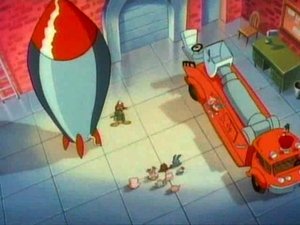 Przygody Animków Szkolna wycieczka