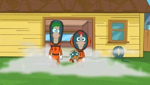 Fineasz i Ferb Skok w kosmos