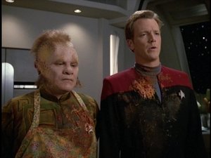 Star Trek: Voyager Narodziny