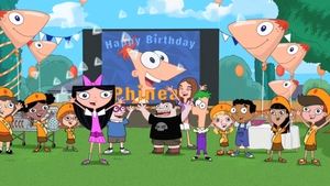 Fineasz i Ferb Retrospekcja