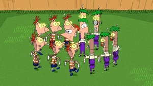 Fineasz i Ferb Ja, Brobot