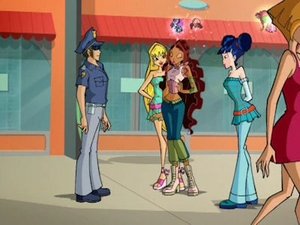 Klub Winx Niewidzialne wróżki