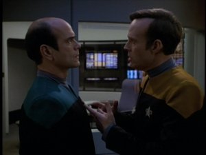 Star Trek: Voyager Projekcje