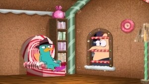 Fineasz i Ferb Tylko desery