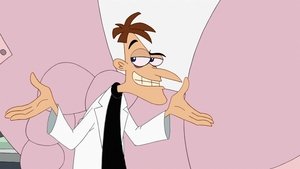 Fineasz i Ferb Okręg Trzech Jaskiń