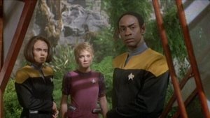 Star Trek: Voyager Tatuaż