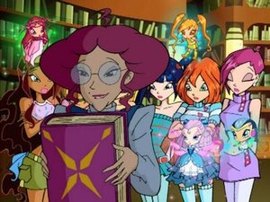 Klub Winx Zdradziecki przeciwnik