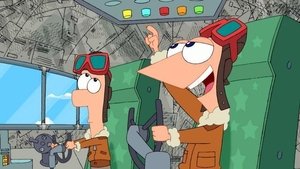 Fineasz i Ferb Samolot! Samolot!