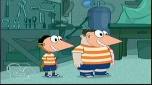 Fineasz i Ferb Nie Fineasz i Ferb