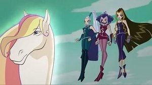Klub Winx Moc Harmonix