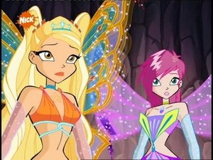 Klub Winx Gniew czarnoksiężnika