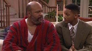 Bajer z Bel-Air Wieczór z Oprah