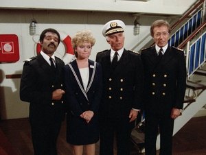 The Love Boat Odcinek 8