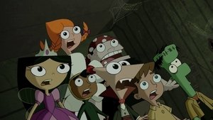 Fineasz i Ferb To duch!