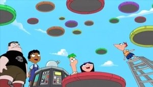 Fineasz i Ferb Skaczmy