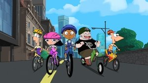 Fineasz i Ferb Tour de Ferb