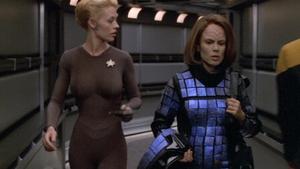 Star Trek: Voyager Wysokie ryzyko