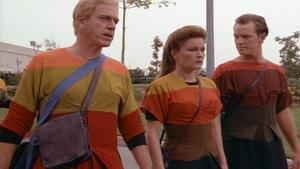Star Trek: Voyager Podróże w czasie