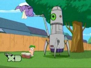Fineasz i Ferb Co to robi?
