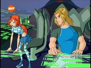 Klub Winx Jaskinia Węża