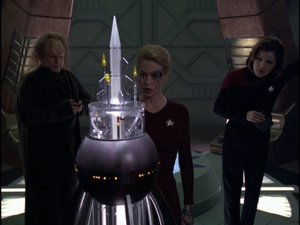 Star Trek: Voyager Think Tank